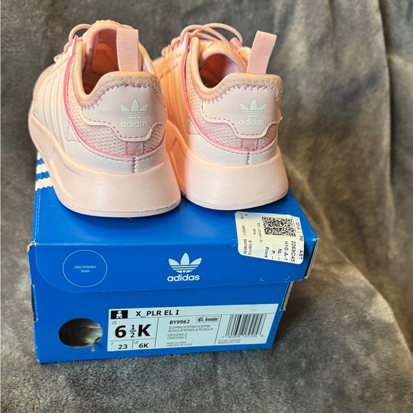 adidas Originals X_PLR toddler size 6.5 - Picture 6 of 7